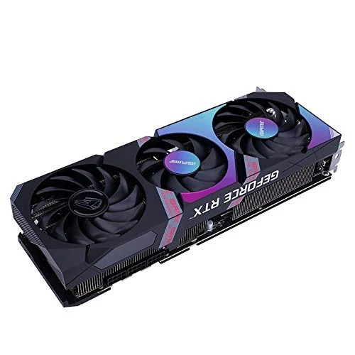 VGA Colorful iGame GeForce RTX 3080 Ultra OC 10GB - GDDR6X - NEW