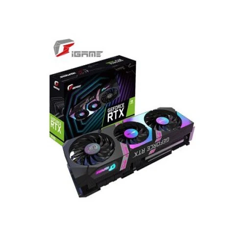 VGA Colorful iGame GeForce RTX 3080 Ultra OC 10GB - GDDR6X - NEW
