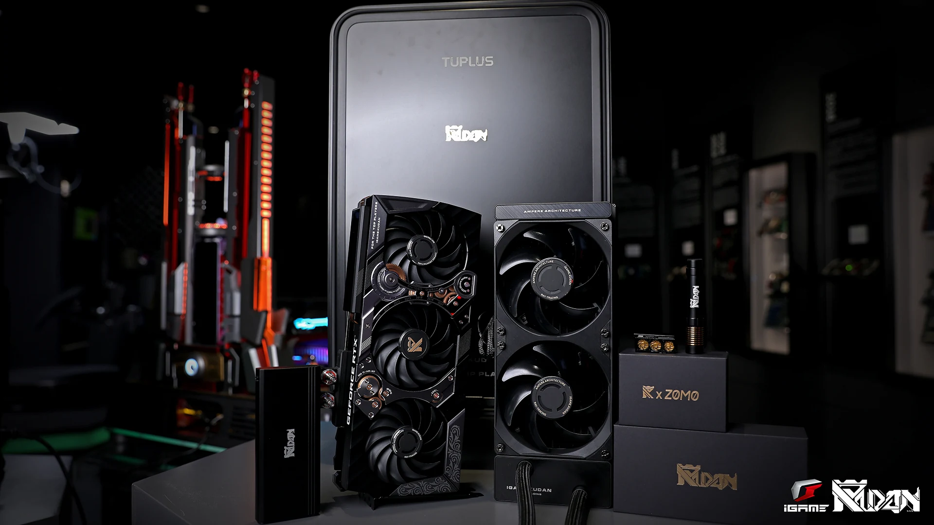 VGA Colorful iGame GeForce RTX 3090 KUDAN 24GB - GDDR6X - NEW