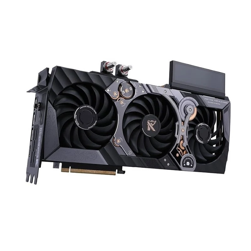 VGA Colorful iGame GeForce RTX 3090 KUDAN 24GB - GDDR6X - NEW