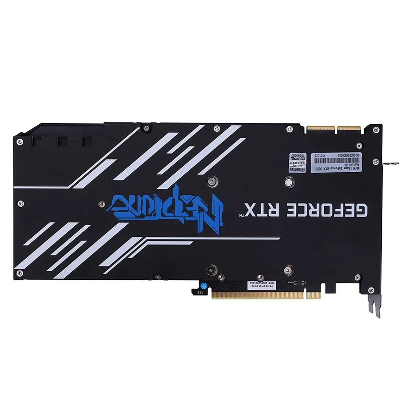 VGA Colorful iGame GeForce RTX 3090 Neptune OC 24GB - GDDR6X - NEW