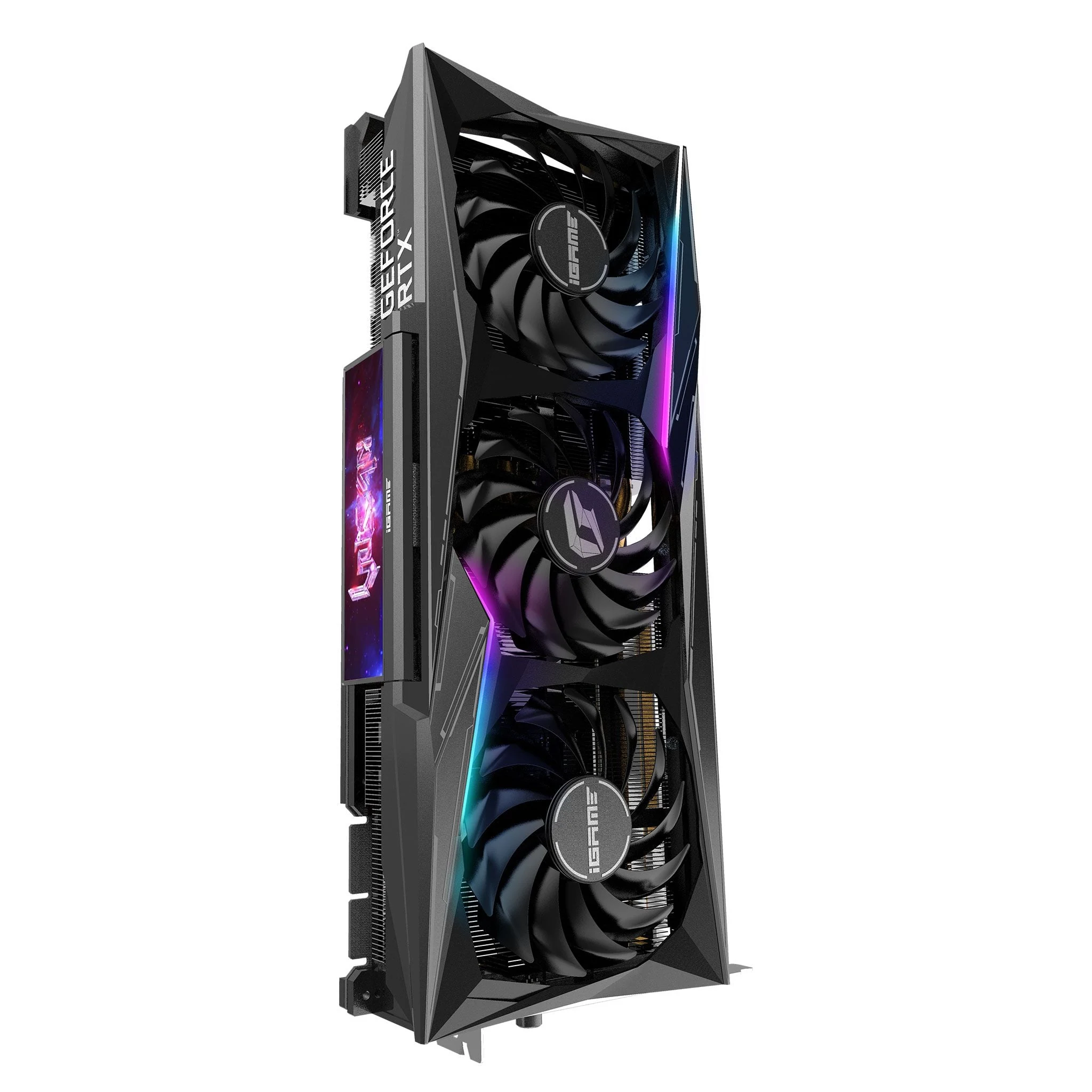 VGA Colorful iGame GeForce RTX 3090 Vulcan OC 24GB - GDDR6X - NEW