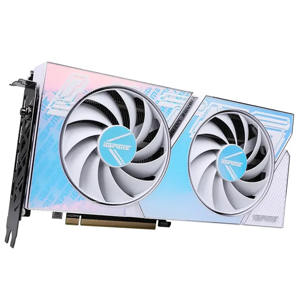 VGA Colorful iGame GeForce RTX 4060 Ti Advanced OC 16GB - GDDR6 - NEW