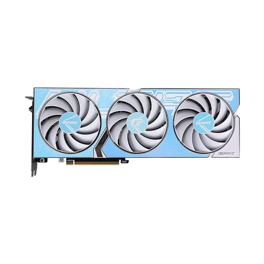 VGA Colorful iGame GeForce RTX 4060 Ti Advanced OC 16GB - GDDR6 - NEW