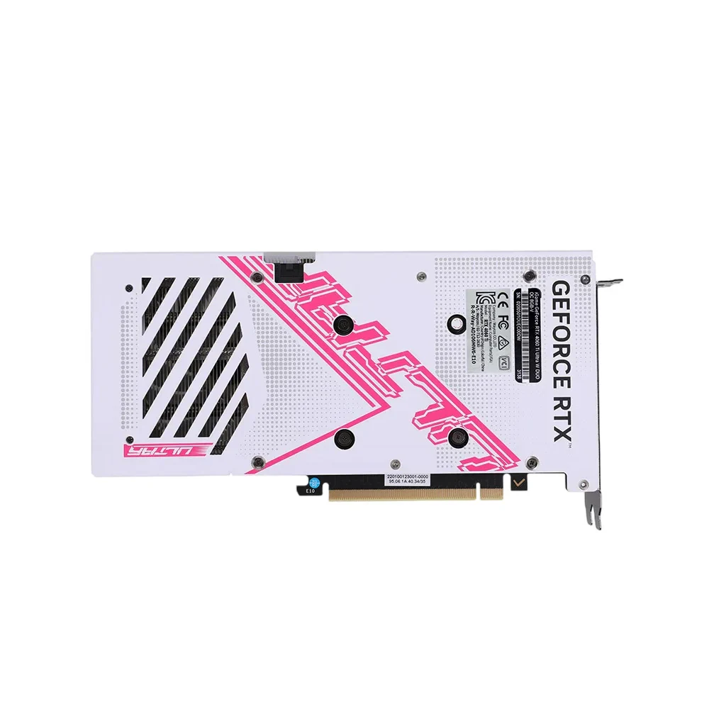 VGA Colorful iGame GeForce RTX 4060 Ti Advanced OC 8GB - GDDR6 - NEW