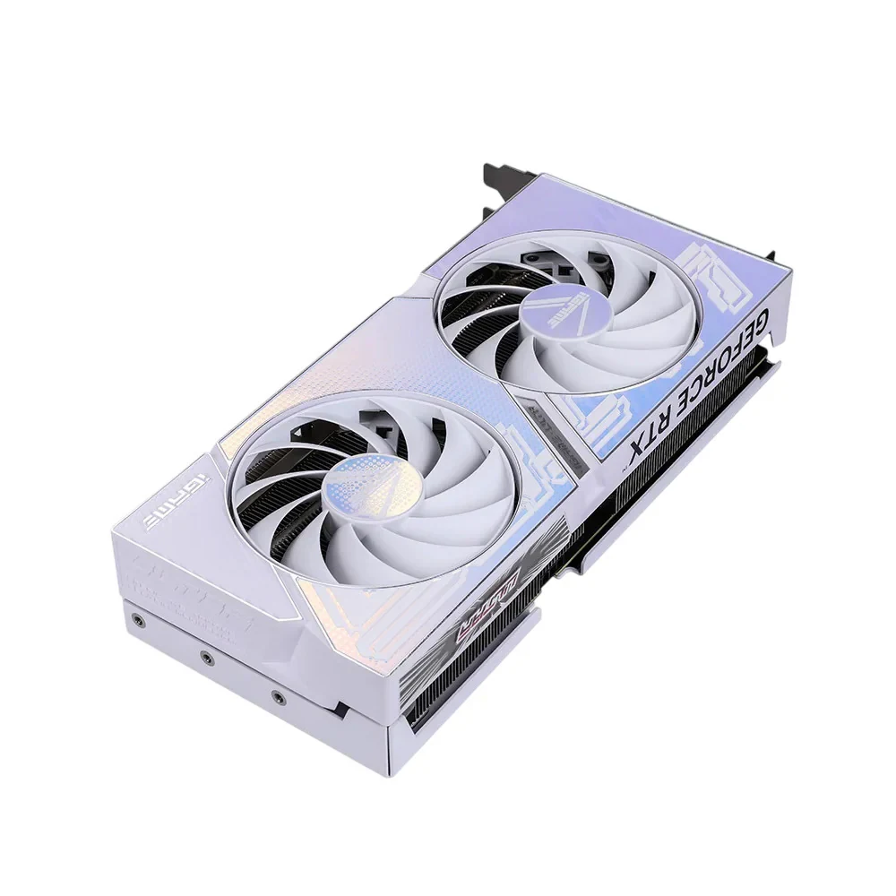 VGA Colorful iGame GeForce RTX 4060 Ti Advanced OC 8GB - GDDR6 - NEW