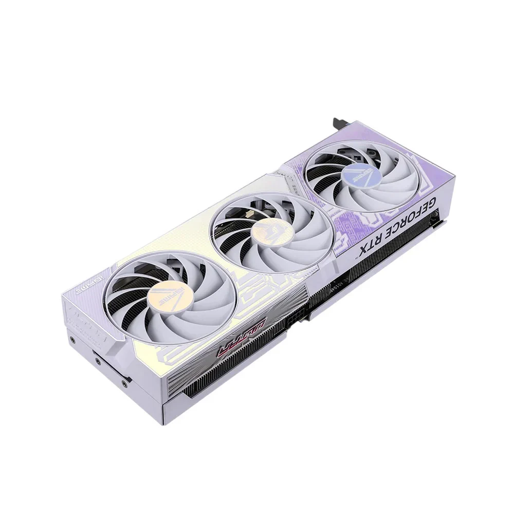 VGA Colorful iGame GeForce RTX 4070 Mini OC 12GB - GDDR6X - NEW