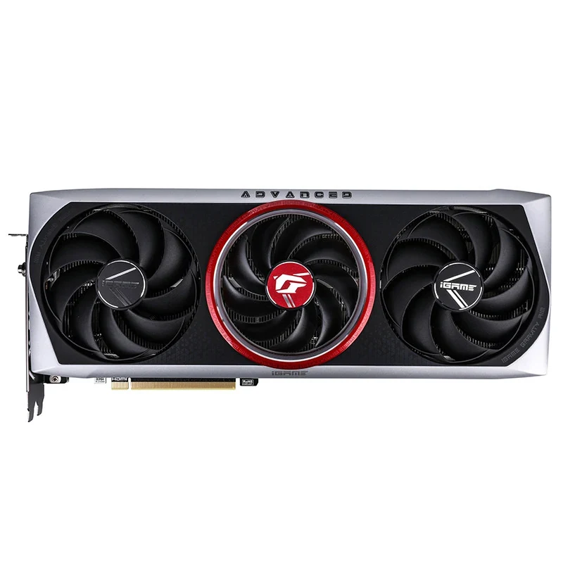 VGA Colorful iGame GeForce RTX 4070 Ti Advanced OC 12GB - GDDR6X - NEW