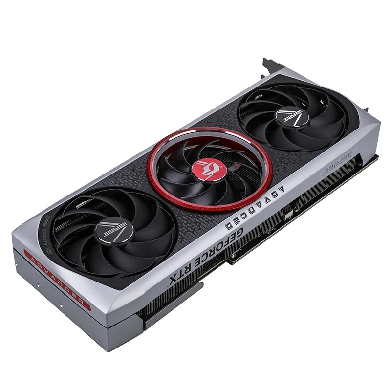 VGA Colorful iGame GeForce RTX 4070 Ti Advanced OC 12GB - GDDR6X - NEW
