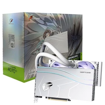 VGA Colorful iGame GeForce RTX 4070 Ti Neptune OC 12GB - GDDR6X - NEW