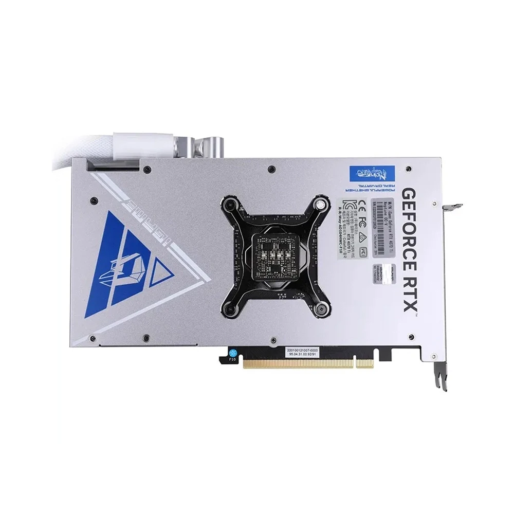 VGA Colorful iGame GeForce RTX 4070 Ti SUPER Neptune OC 16GB - GDDR6X - NEW