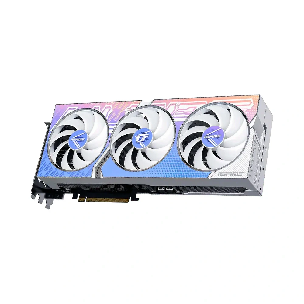 VGA Colorful iGame GeForce RTX 4070 Ti SUPER Neptune OC 16GB - GDDR6X - NEW