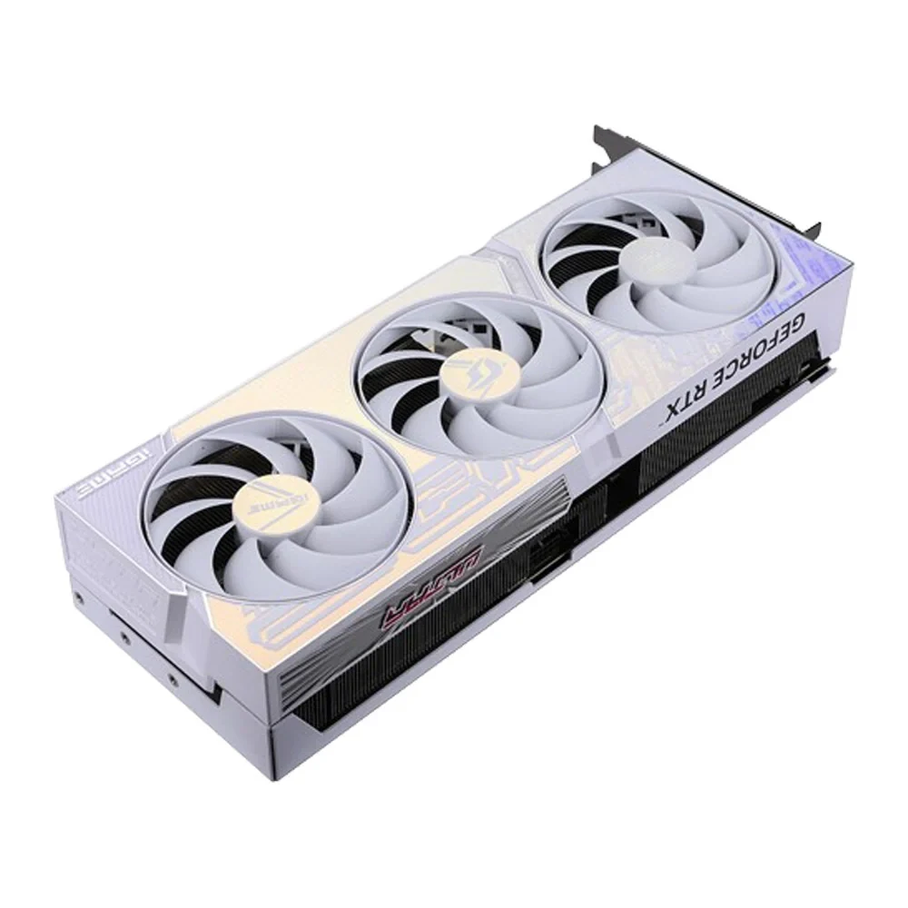 VGA Colorful iGame GeForce RTX 4070 Ti SUPER Ultra W OC 16GB - GDDR6X - NEW
