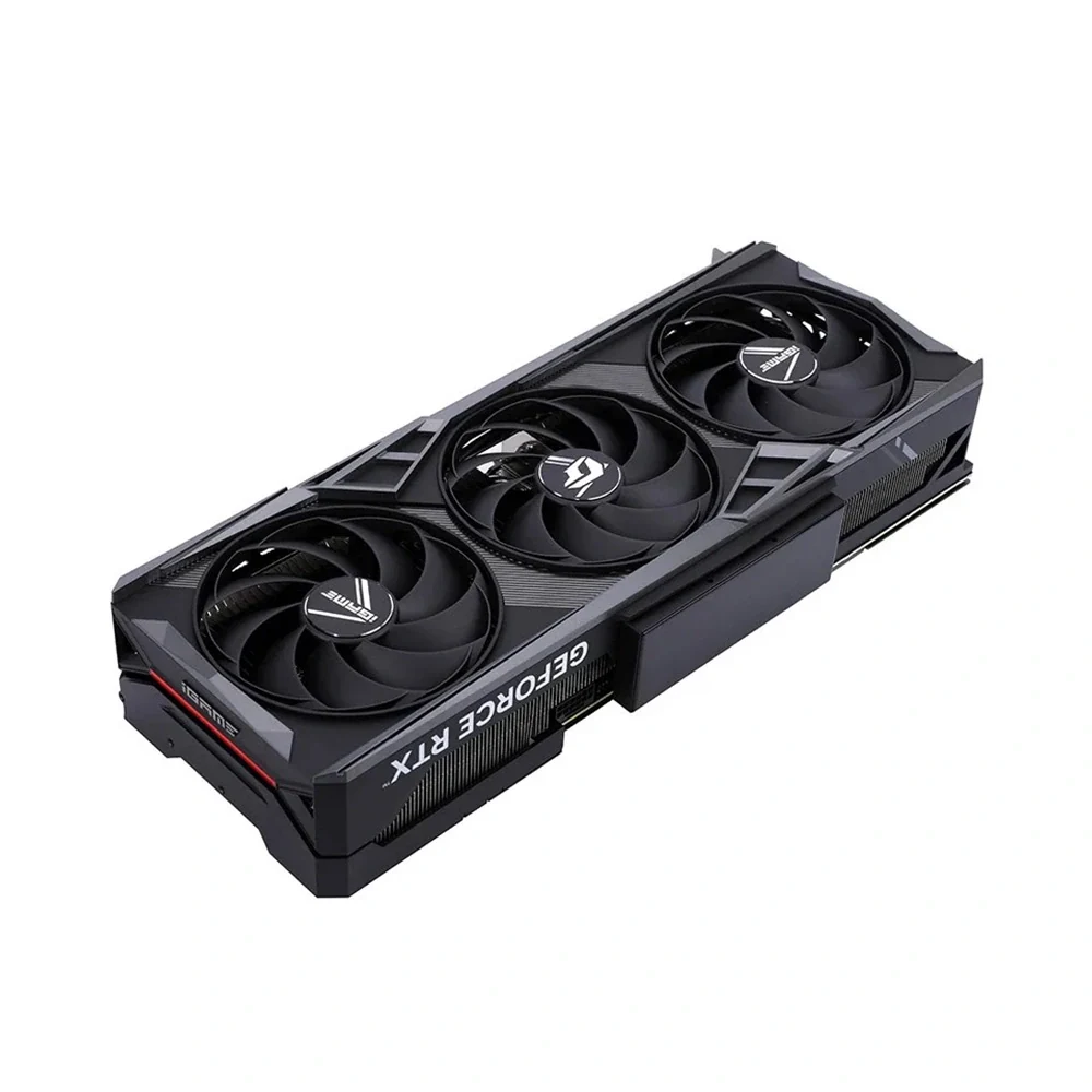 VGA Colorful iGame GeForce RTX 4070 Vulcan OC 12GB - GDDR6X - NEW