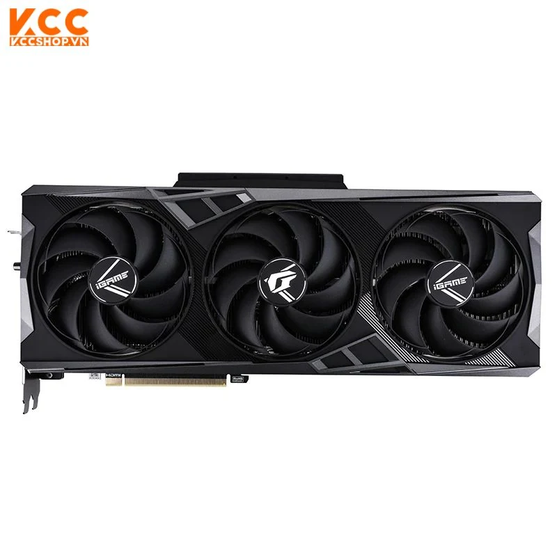 VGA Colorful iGame GeForce RTX 4070 Vulcan OC 12GB - GDDR6X - NEW