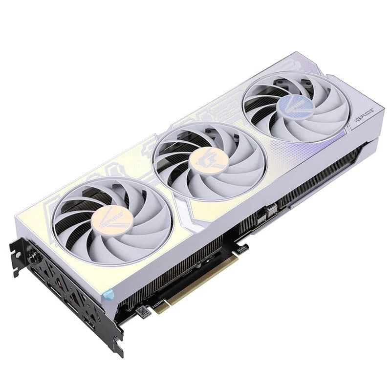 VGA Colorful iGame GeForce RTX 4070 Vulcan OC 12GB - GDDR6X - NEW
