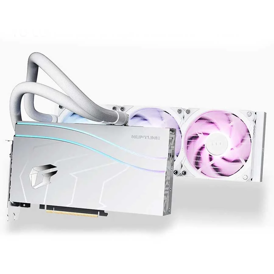 VGA Colorful iGame GeForce RTX 4080 SUPER Neptune OC 16GB - GDDR6X - NEW
