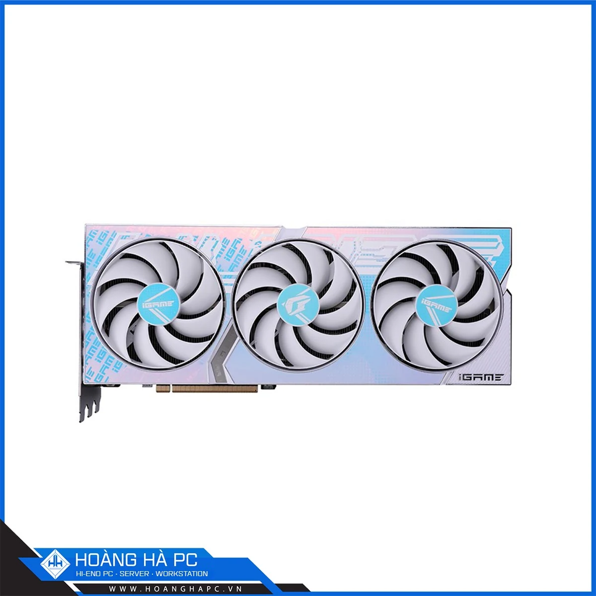 VGA Colorful iGame GeForce RTX 4080 Ultra W OC 16GB - GDDR6X - NEW