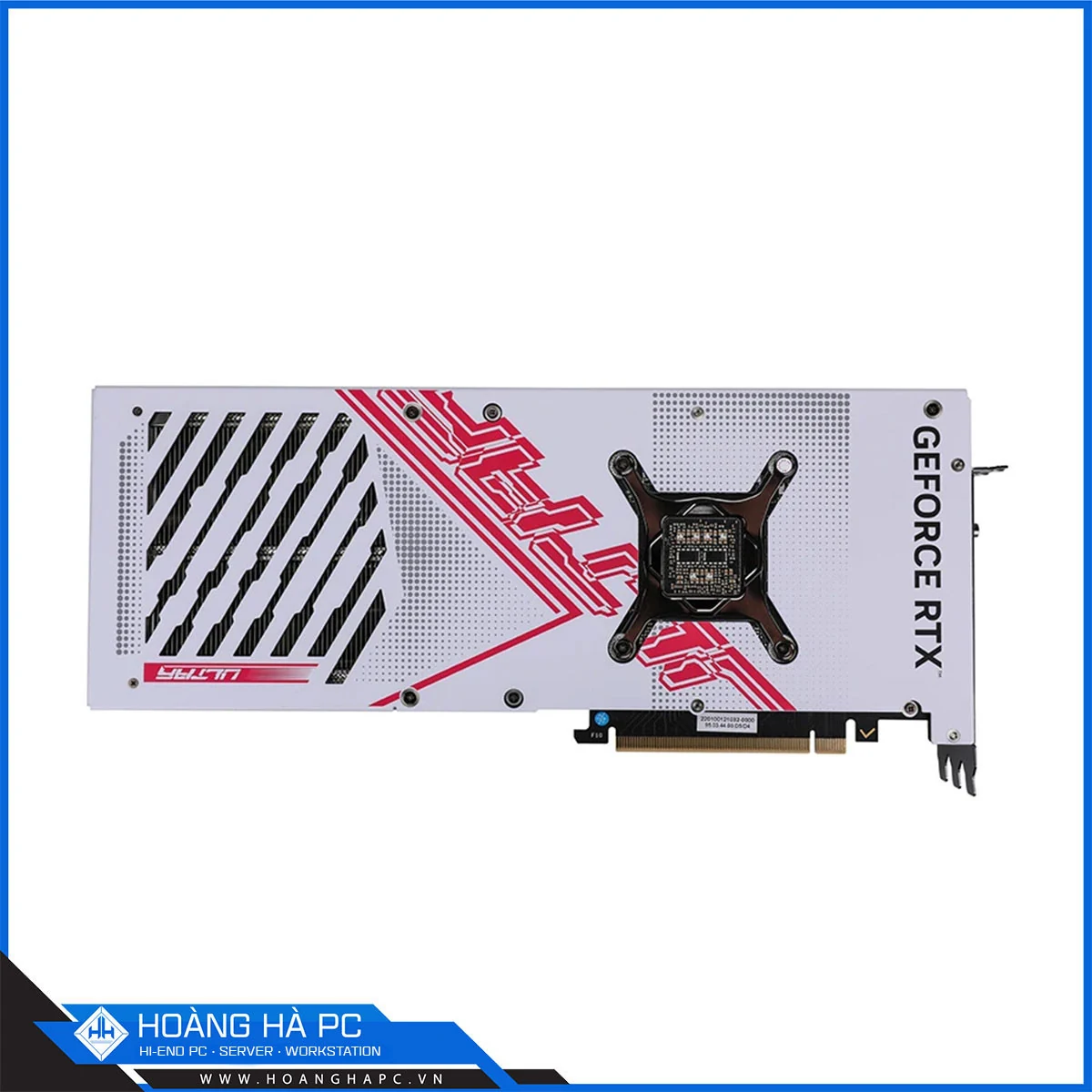 VGA Colorful iGame GeForce RTX 4080 Ultra W OC 16GB - GDDR6X - NEW