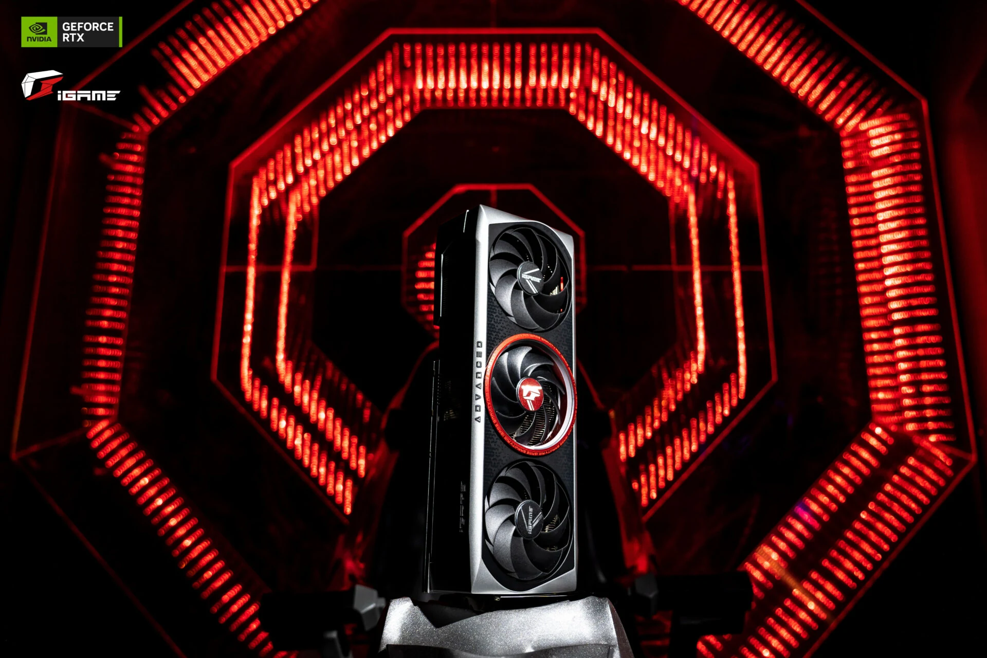 VGA Colorful iGame GeForce RTX 4080 Vulcan OC 16GB - GDDR6X - NEW