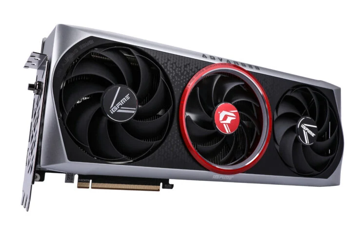 VGA Colorful iGame GeForce RTX 4080 Vulcan OC 16GB - GDDR6X - NEW