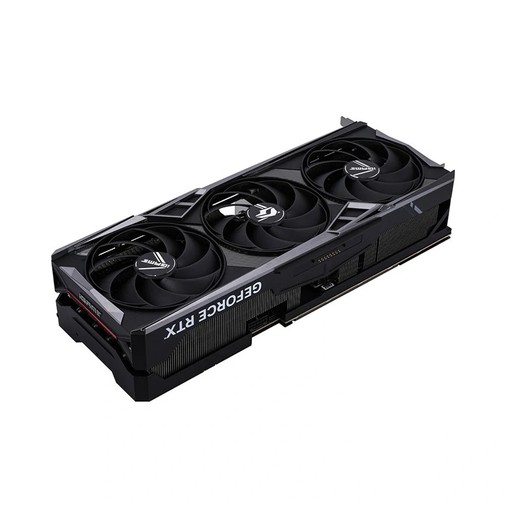 VGA Colorful iGame GeForce RTX 4090 Vulcan OC 24GB - GDDR6X - NEW