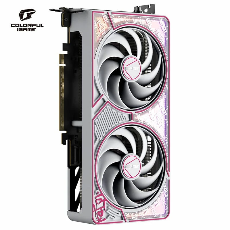VGA Colorful iGame GeForce RTX 5060 Ti Ultra W OC 8GB - GDDR7 - NEW