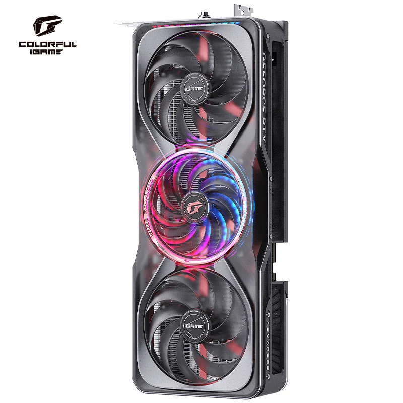 VGA Colorful iGame GeForce RTX 5070 Advanced OC 12GB-V - GDDR7 - NEW