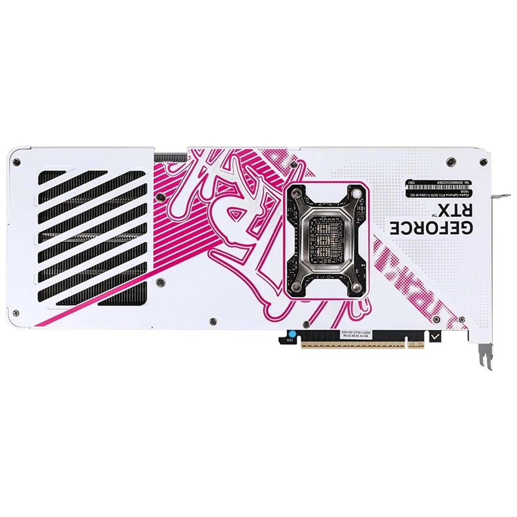 VGA Colorful iGame GeForce RTX 5070 Ti Ultra Z OC 16GB-V - GDDR7 - NEW