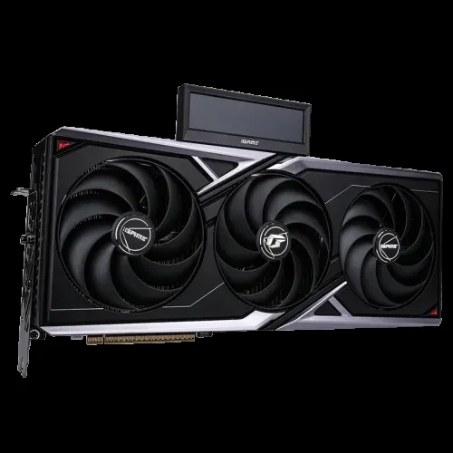 VGA Colorful iGame GeForce RTX 5070 Vulcan OC 12GB-V - GDDR7 - NEW