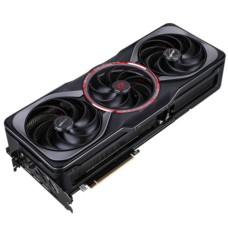 VGA Colorful iGame GeForce RTX 5080 Advanced OC 16GB-V - GDDR7 - NEW