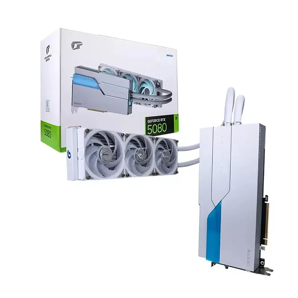 VGA Colorful iGame GeForce RTX 5080 Neptune OC 16GB-V - GDDR7 - NEW