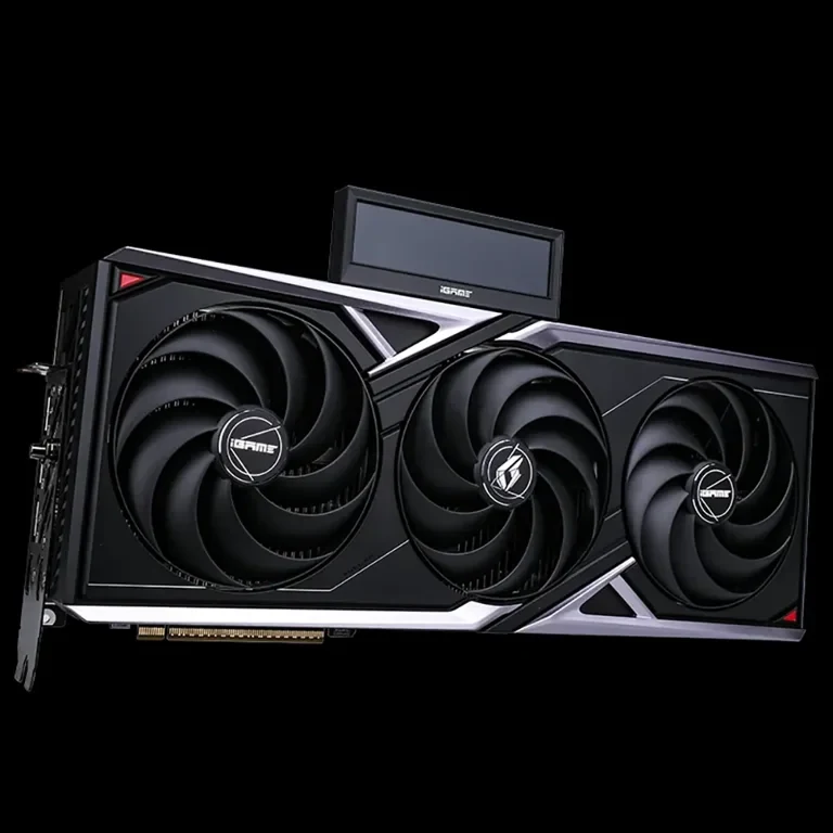 VGA Colorful iGame GeForce RTX 5090 D Vulcan W OC 32GB - GDDR7 - NEW