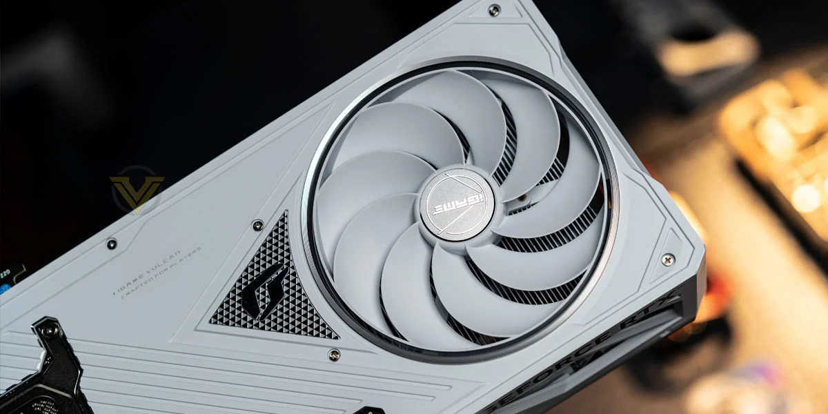 VGA Colorful iGame GeForce RTX 5090 D Vulcan W OC 32GB - GDDR7 - NEW