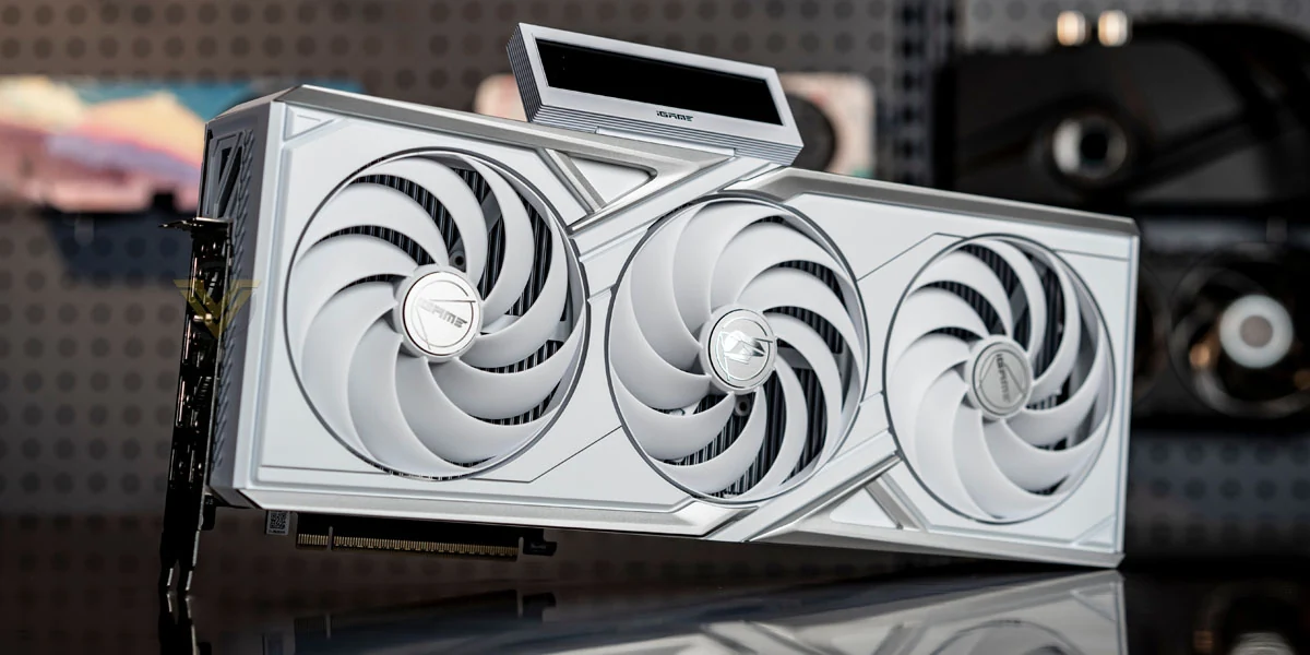 VGA Colorful iGame GeForce RTX 5090 D Vulcan W OC 32GB - GDDR7 - NEW