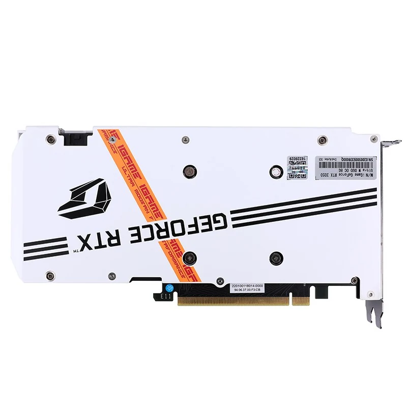 VGA Colorful iGame RTX 3050 Mini OC 8GB - GDDR6 - NEW