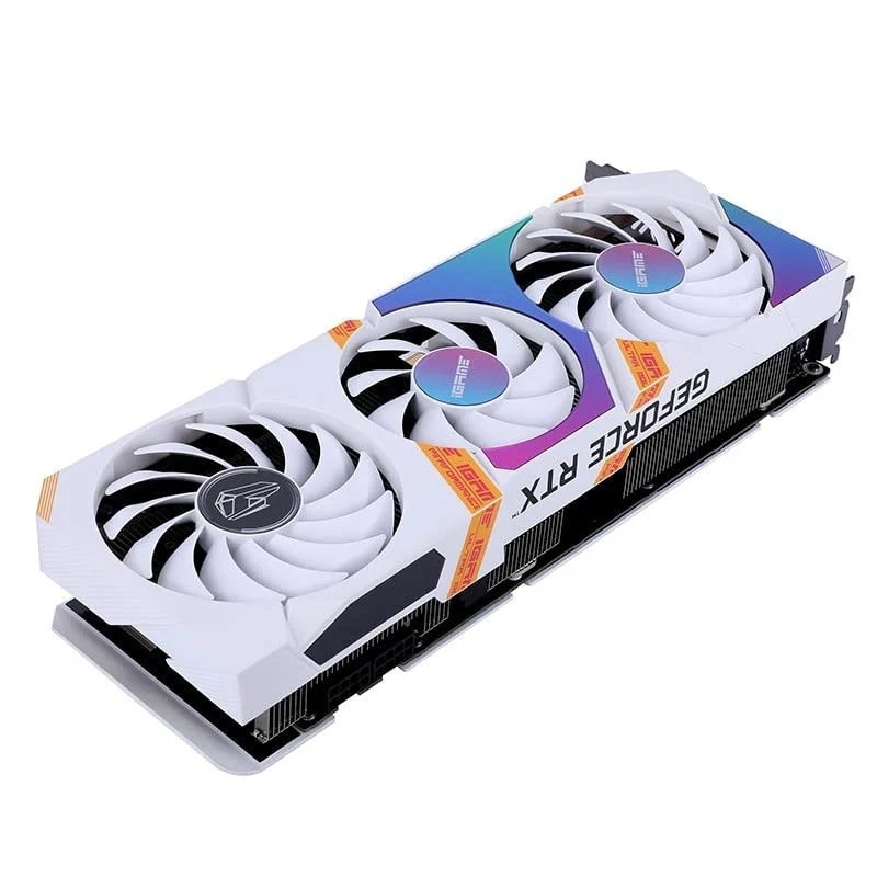 VGA Colorful iGame RTX 3050 Mini OC 8GB - GDDR6 - NEW