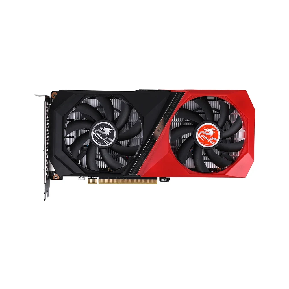 VGA Colorful RTX 3050 NB 8GB EX - GDDR6 - NEW