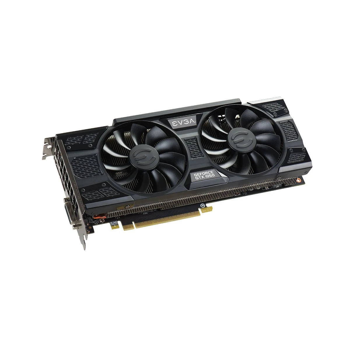 VGA EVGA GeForce GTX 1050 Gaming 2GB - GDDR5 - NEW