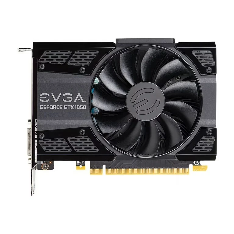 VGA EVGA GeForce GTX 1050 SC Gaming 2GB - GDDR5 - NEW
