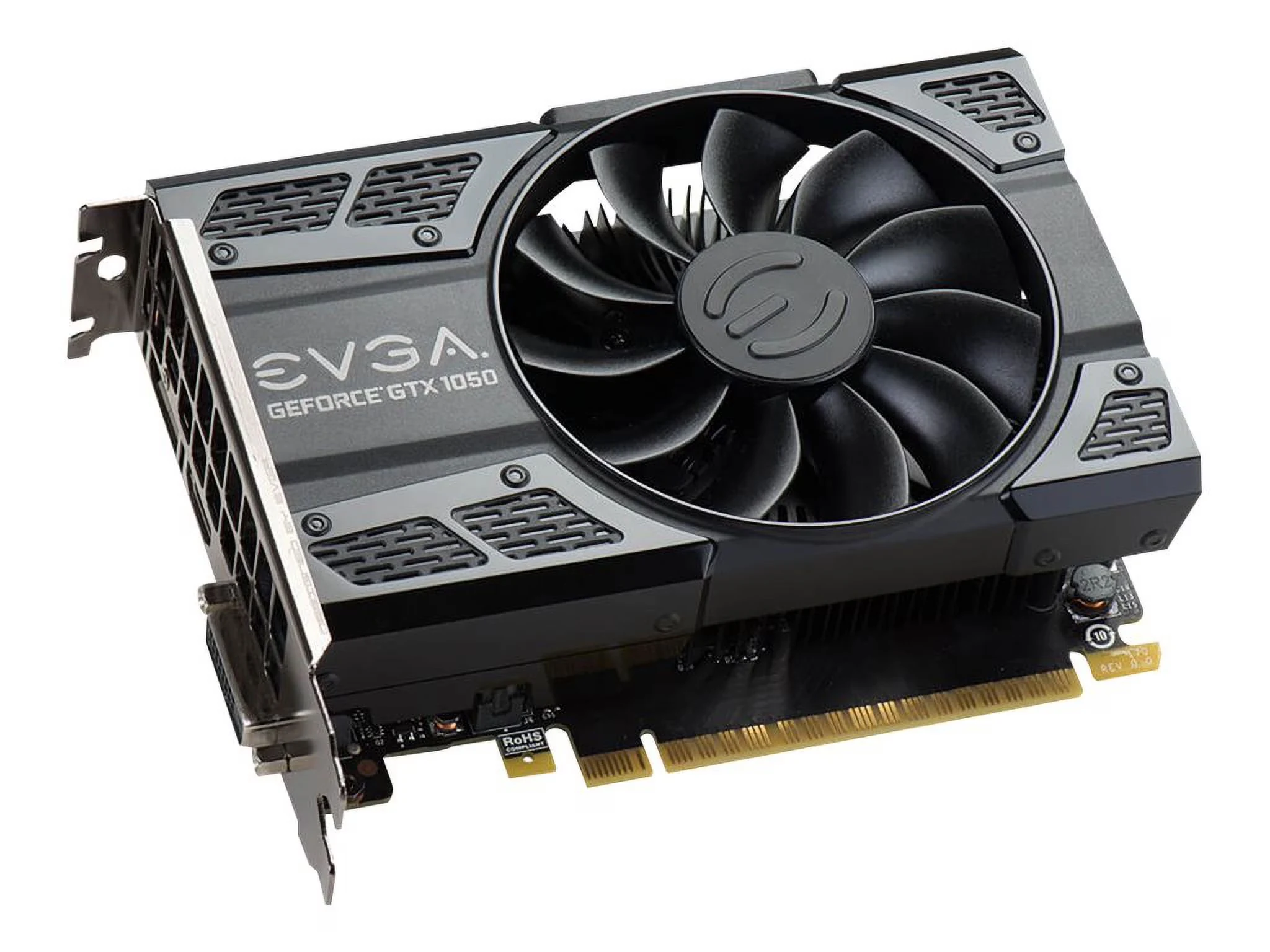 VGA EVGA GeForce GTX 1050 SSC Gaming 2GB - GDDR5 - NEW