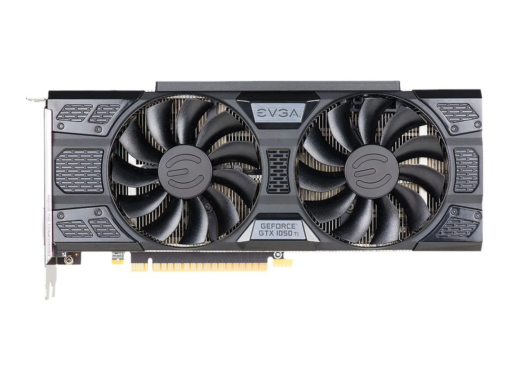 VGA EVGA GeForce GTX 1050 Ti Gaming 4GB - GDDR5 - NEW