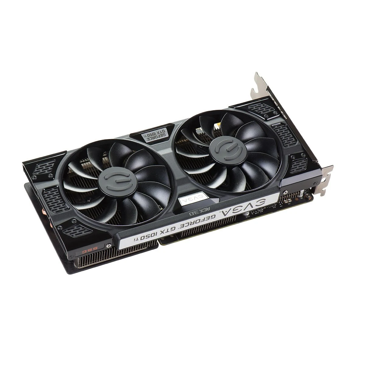 VGA EVGA GeForce GTX 1050 Ti Gaming 4GB - GDDR5 - NEW
