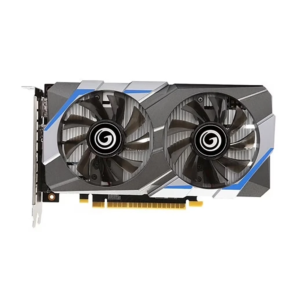 VGA EVGA GeForce GTX 1050 Ti SC Gaming 4GB - GDDR5 - NEW