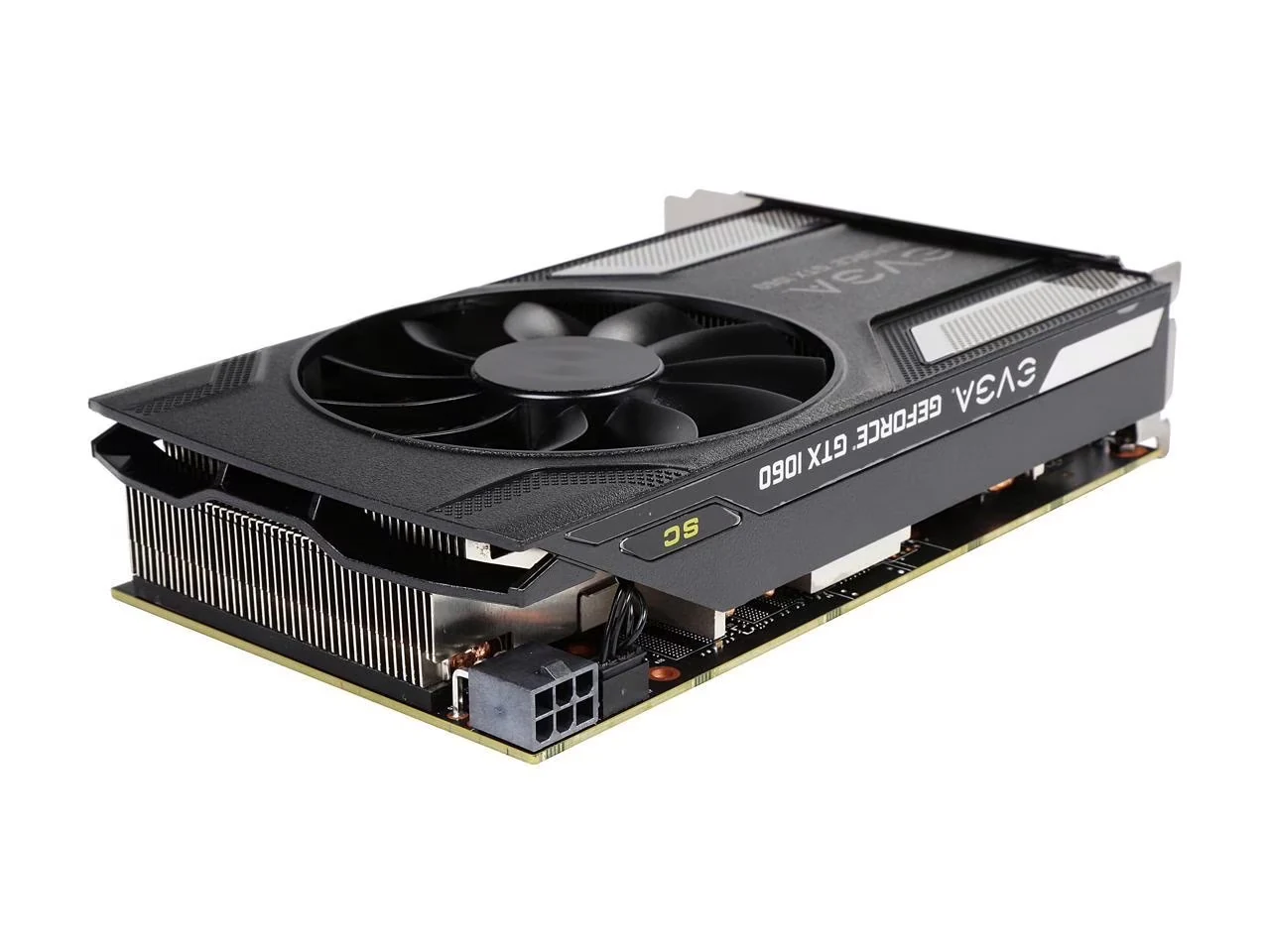 VGA EVGA GeForce GTX 1060 Gaming 6GB - GDDR5 - NEW