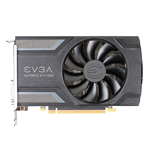 VGA EVGA GeForce GTX 1060 SC Gaming 6GB - GDDR5 - NEW
