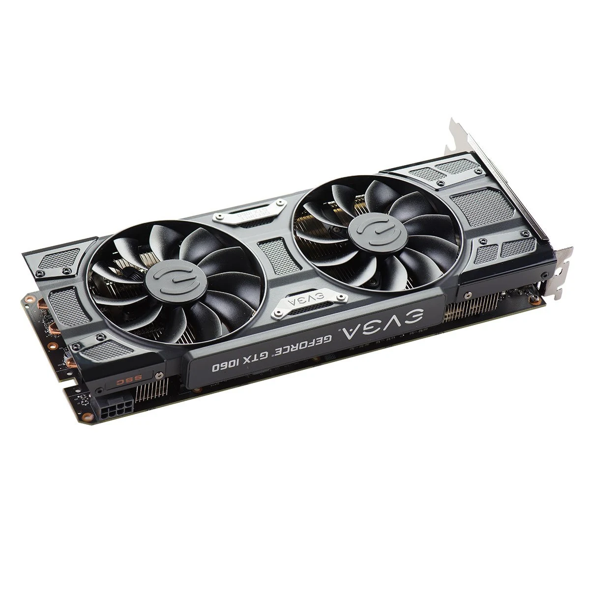 VGA EVGA GeForce GTX 1060 SSC Gaming 3GB - GDDR5 - NEW