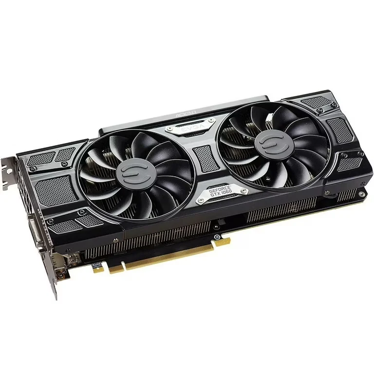 VGA EVGA GeForce GTX 1060 SSC Gaming 6GB - GDDR5 - NEW