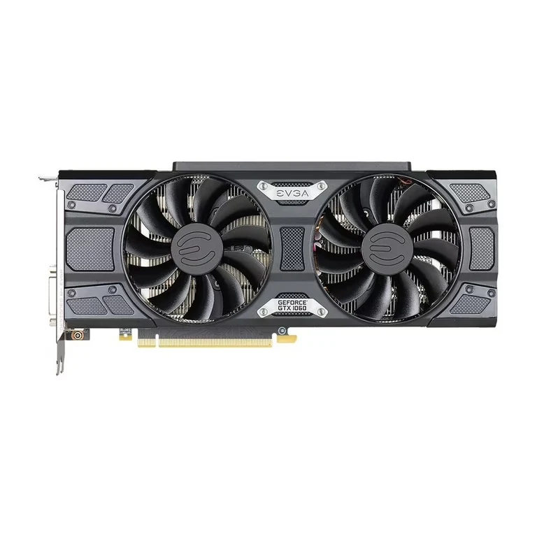 VGA EVGA GeForce GTX 1060 SSC Gaming 6GB - GDDR5 - NEW