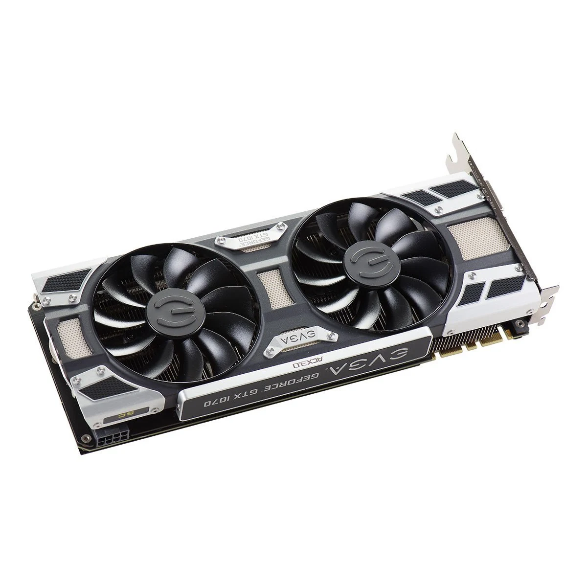 VGA EVGA GeForce GTX 1070 SC Gaming 8GB - GDDR5 - NEW